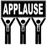 applause