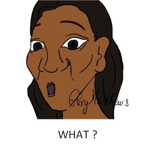 Surprised avatar what