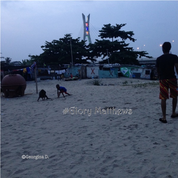 Lagos, a town of Contrasts