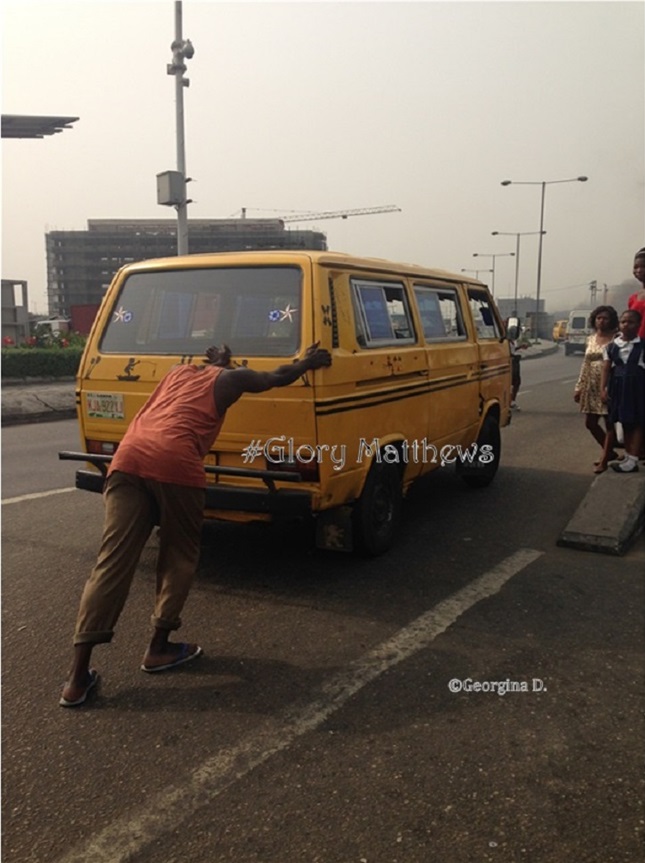 Lagos Hustle