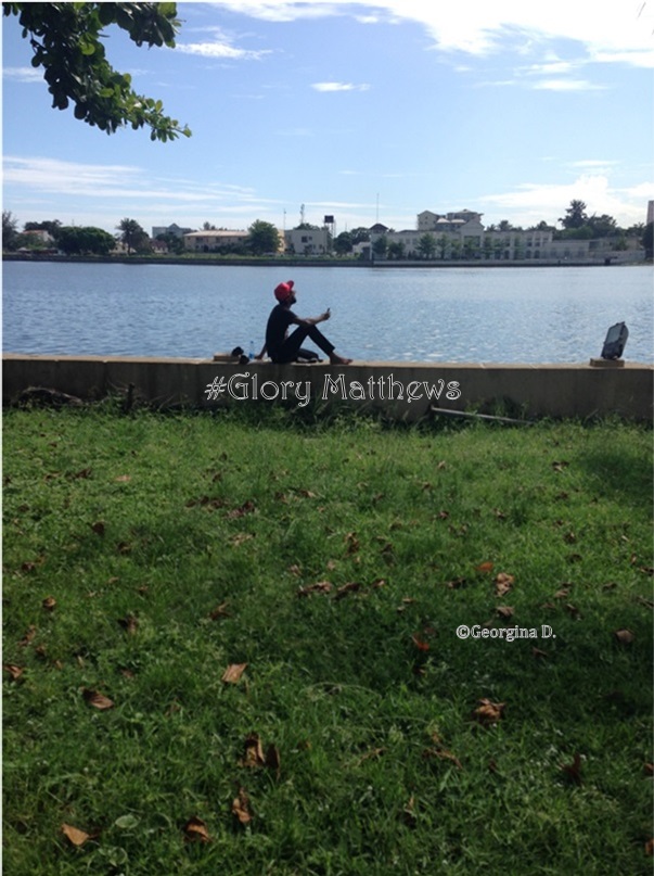 Peace and Serenity in Lagos