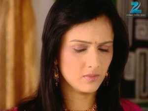 Niyati Joshi as Niyati in Ghar Ki Lakshmi Betiyann (Destiny) -The good wife 